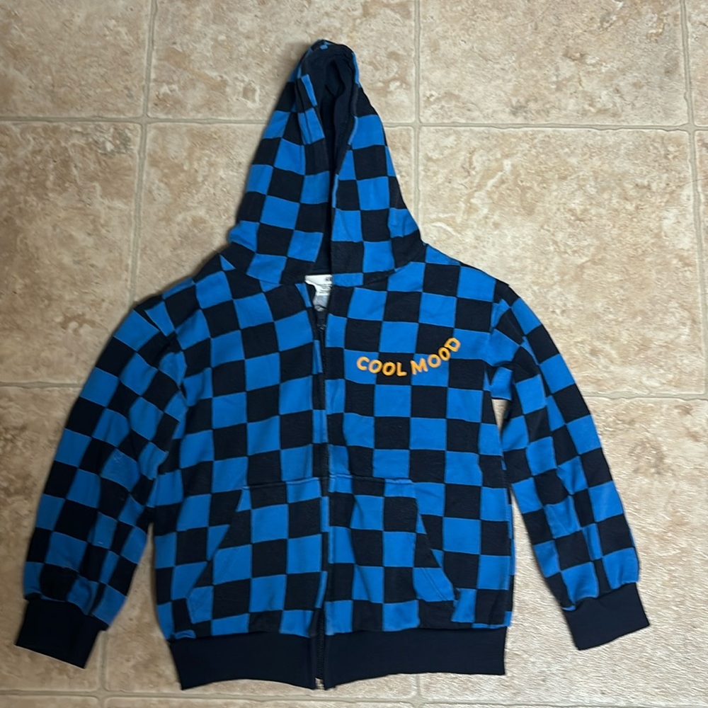 H&M kids sweatshirt hoodie size 6-8 boys